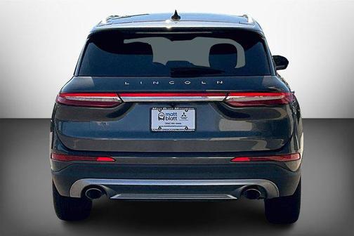 2020 Lincoln Corsair Reserve