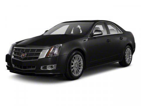 2010 Cadillac CTS Luxury