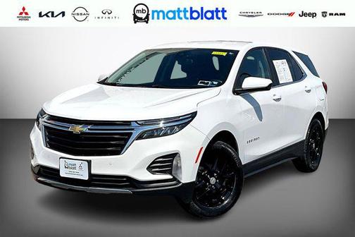 2022 Chevrolet Equinox 1LT