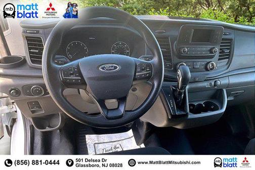 2024 Ford Transit-250 Base