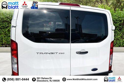 2024 Ford Transit-250 Base