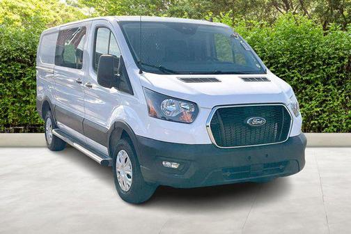 Oxford White 2024 Ford Transit-250 Base