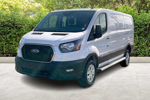 Oxford White 2024 Ford Transit-250 Base