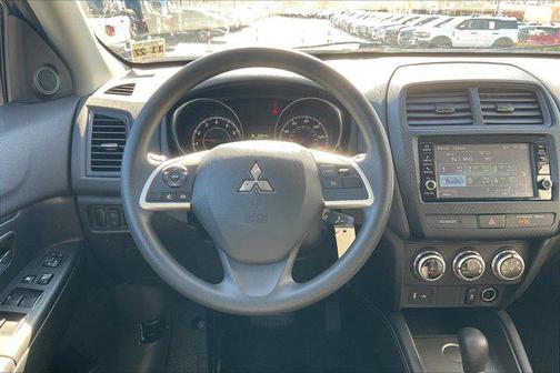 2022 Mitsubishi Outlander Sport 2.0 ES