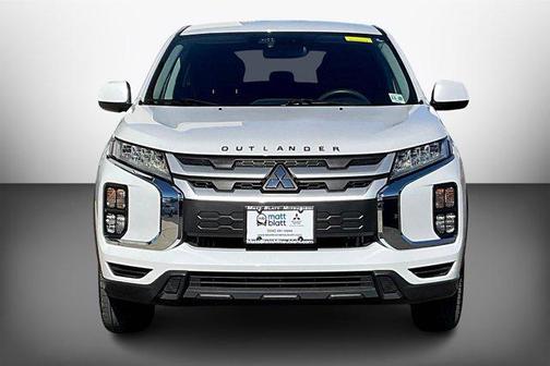 2022 Mitsubishi Outlander Sport 2.0 ES