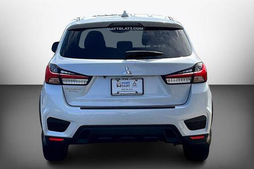 2022 Mitsubishi Outlander Sport 2.0 ES