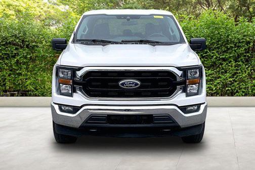 Oxford White 2023 Ford F-150 XLT