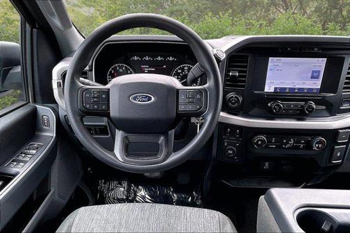 Oxford White 2023 Ford F-150 XLT