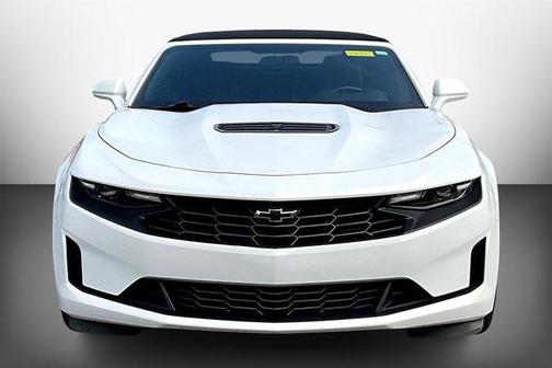 2020 Chevrolet Camaro RWD Convertible LT1