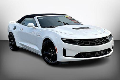 2020 Chevrolet Camaro RWD Convertible LT1