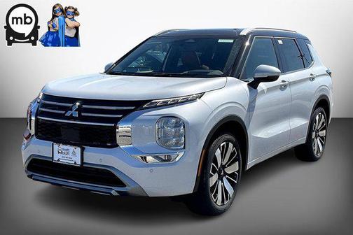 2025 Mitsubishi Outlander SEL 2.5 S-AWC