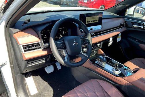 2025 Mitsubishi Outlander SEL 2.5 S-AWC