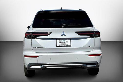 2025 Mitsubishi Outlander SEL 2.5 S-AWC