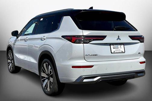 2025 Mitsubishi Outlander SEL 2.5 S-AWC