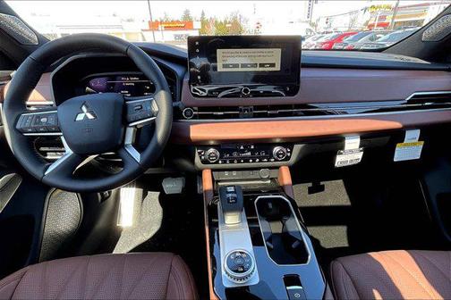 2025 Mitsubishi Outlander SEL 2.5 S-AWC