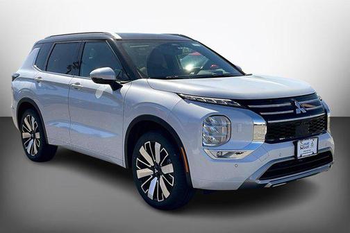 2025 Mitsubishi Outlander SEL 2.5 S-AWC