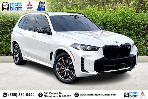 2024 BMW X5 M60i
