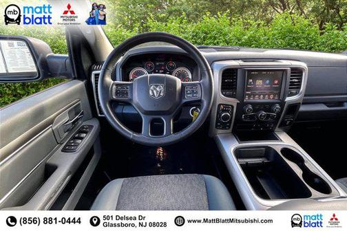 2017 RAM 1500 Big Horn