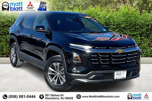 2025 Chevrolet Equinox 1LT