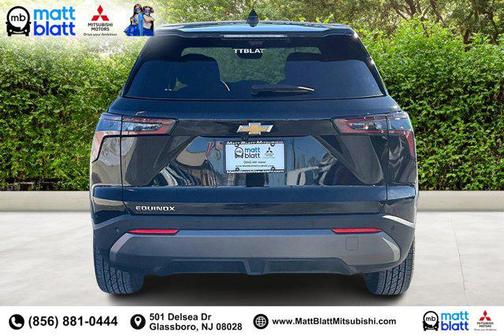 2025 Chevrolet Equinox 1LT