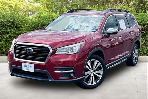 Crimson Red Pearl 2019 Subaru Ascent Touring 7-Passenger