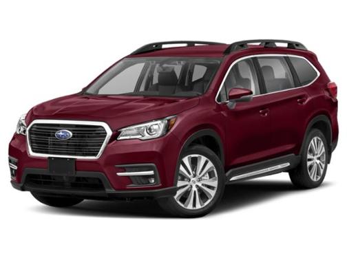 Crimson Red Pearl 2019 Subaru Ascent Touring 7-Passenger