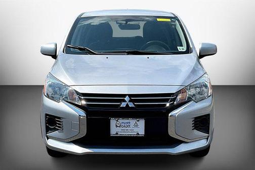 2021 Mitsubishi Mirage ES