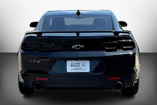 2020 Chevrolet Camaro RWD Coupe LT1