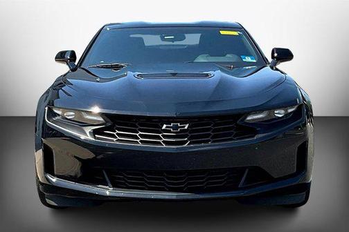2020 Chevrolet Camaro RWD Coupe LT1