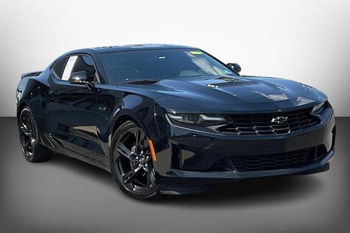 2020 Chevrolet Camaro RWD Coupe LT1