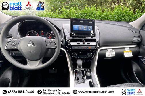 2026 Mitsubishi Eclipse Cross LE