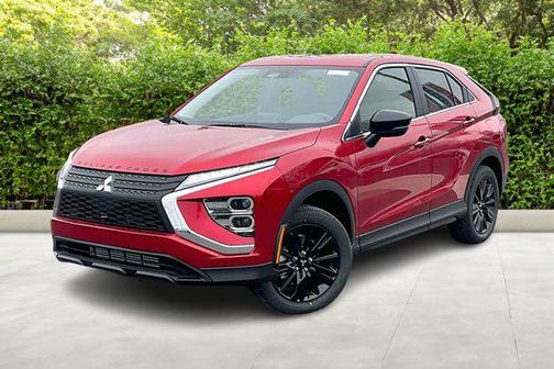 Red Diamond 2026 Mitsubishi Eclipse Cross LE