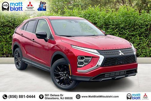 2026 Mitsubishi Eclipse Cross LE