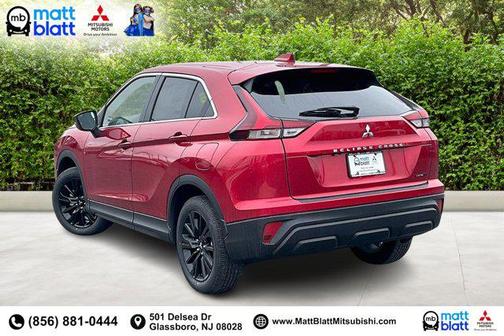 2026 Mitsubishi Eclipse Cross LE