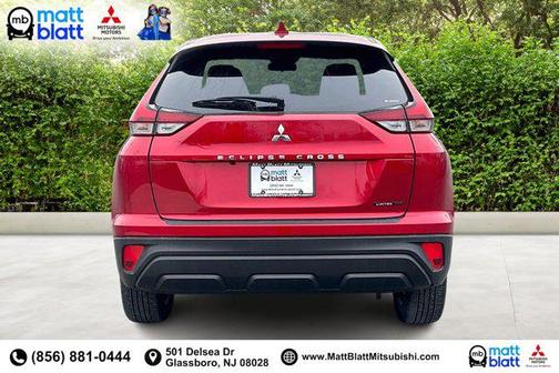 2026 Mitsubishi Eclipse Cross LE