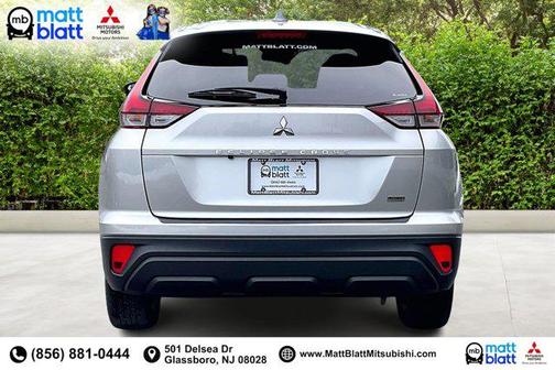 2024 Mitsubishi Eclipse Cross LE