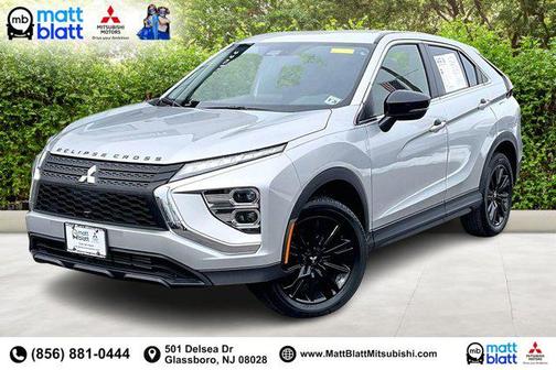 2024 Mitsubishi Eclipse Cross LE
