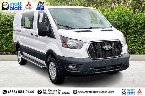 2024 Ford Transit-250 Base