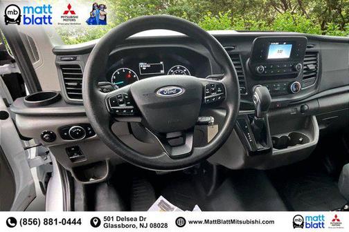 2024 Ford Transit-250 Base