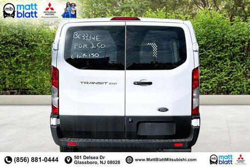 2024 Ford Transit-250 Base