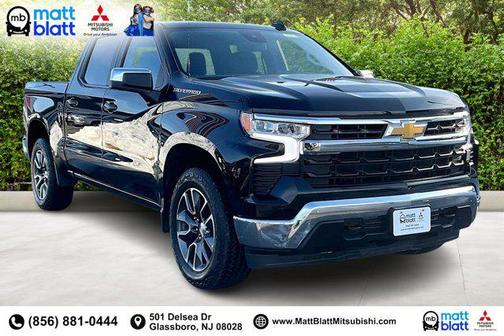 2023 Chevrolet Silverado 1500 LT