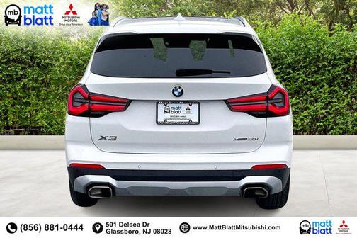 2024 BMW X3 xDrive30i