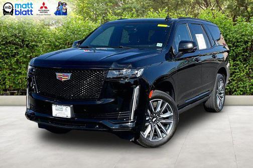 Black Raven 2022 Cadillac Escalade Sport