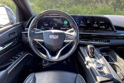 Black Raven 2022 Cadillac Escalade Sport