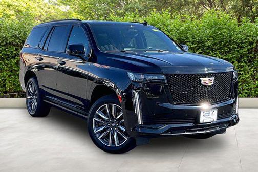 Black Raven 2022 Cadillac Escalade Sport