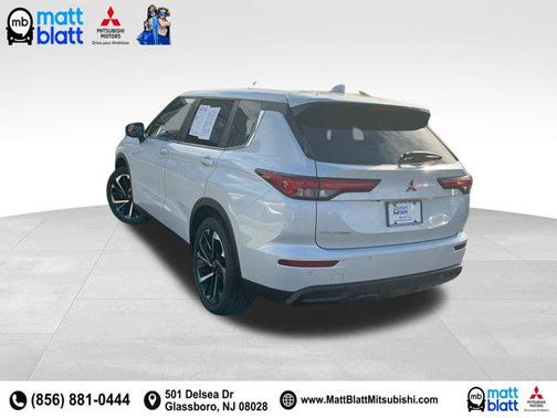 2022 Mitsubishi Outlander ES 2.5 S-AWC