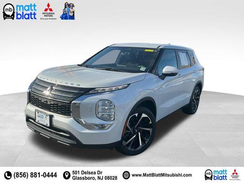 2022 Mitsubishi Outlander ES 2.5 S-AWC