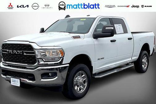 2024 RAM 2500 Big Horn Crew Cab 4x4 6'4' Box