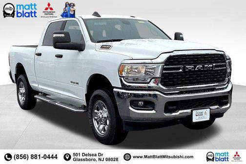 2024 RAM 2500 Big Horn Crew Cab 4x4 6'4' Box