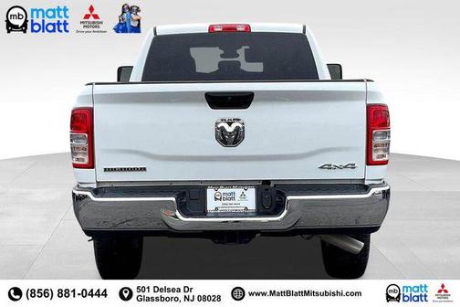 2024 RAM 2500 Big Horn Crew Cab 4x4 6'4' Box